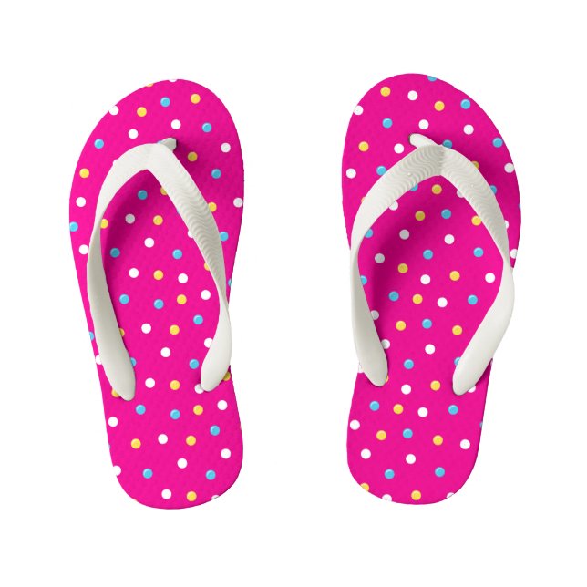 Tongs de plage pour enfants (Semelle)