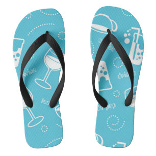 Tongs Diverses boissons