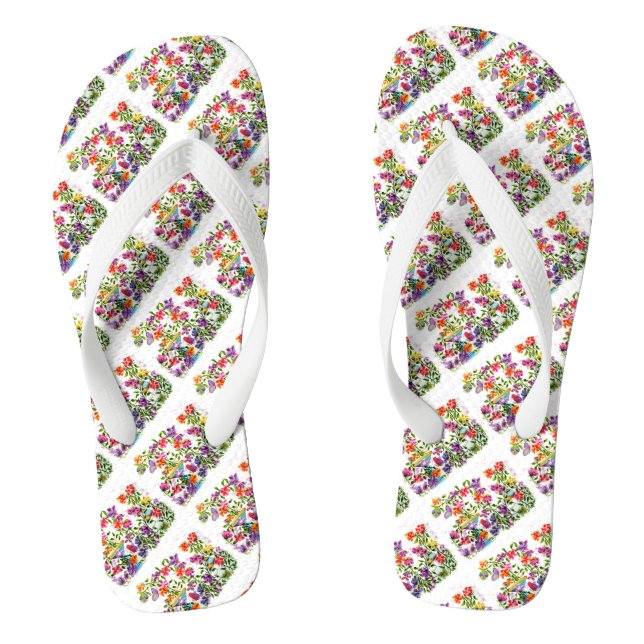 TONGS DOG PAW PRINTS BIRD (Semelle)