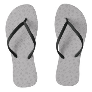 Tongs Doodles De L'Espace Et De La Science