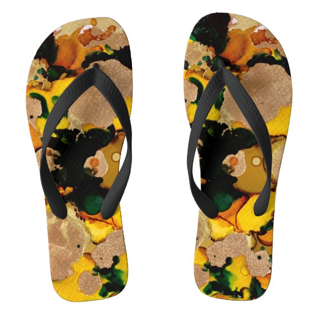 Tongs Doré (Semelle)