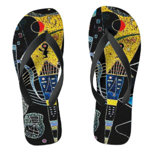 Tongs Double tension par Kandinsky
