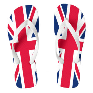 Tongs DRAPEAU BRITANNIQUE : Union Jack