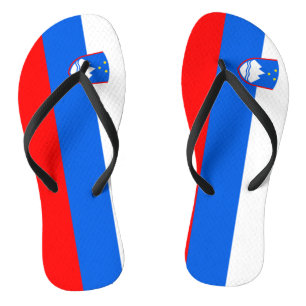 Tongs Drapeau de la Slovénie