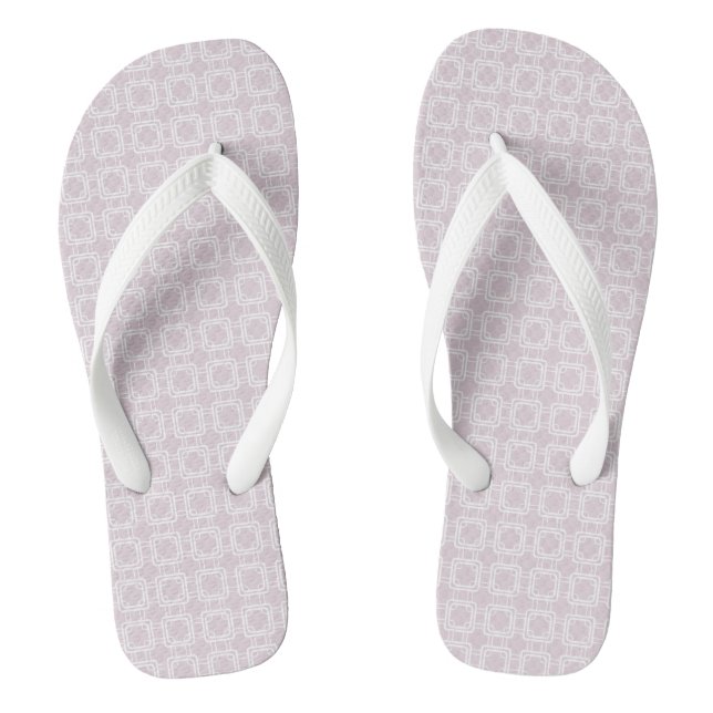 Tongs Dusty rose (Semelle)