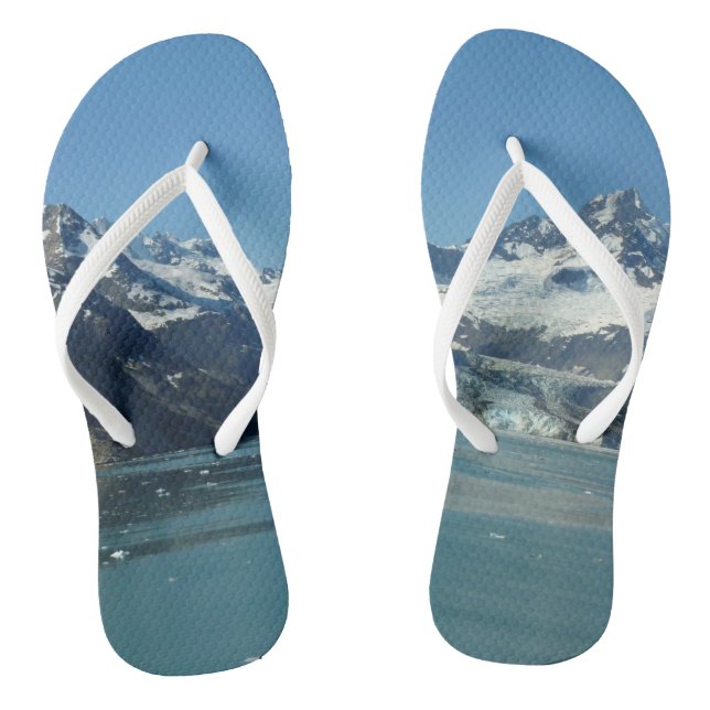 Tongs Eaux glaciaires de l'Alaska (Semelle)