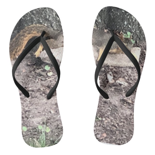 Tongs Écureuil (Semelle)