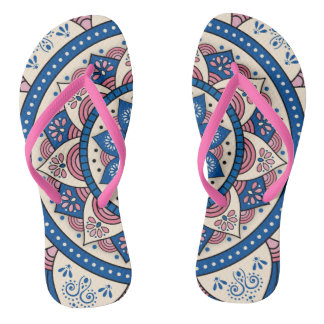 Tongs Édition Mandala Seven