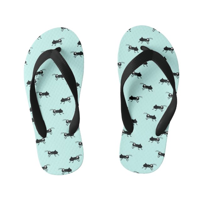 Tongs Enfants Ants (homonymie) (Semelle)