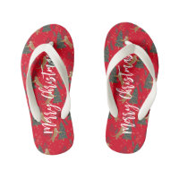 Arbres de Noël & tigres motif personnalisé arrière