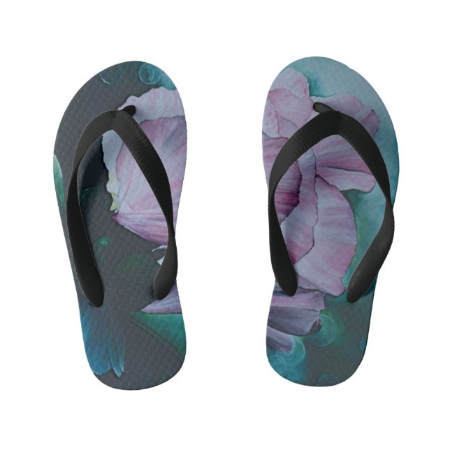 Tongs Enfants Bayville Blossom (Semelle)