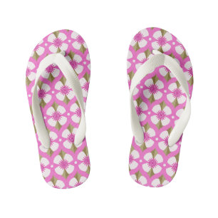 Tongs Enfants Beurre rose