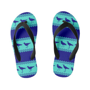Tongs Enfants Bleu Bleu Bécasseau Bécasseau Bécasseau Bécasseau