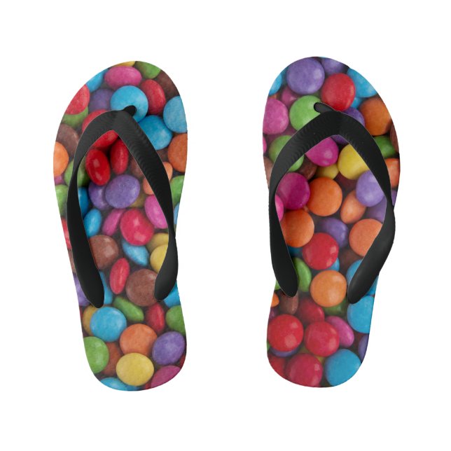 Tongs Enfants Bonbons (Semelle)