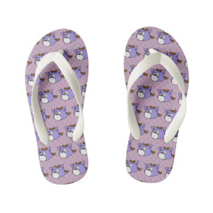 Tongs Enfants Chats Boomi
