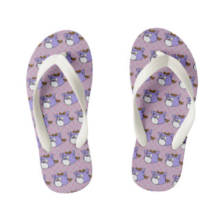 Tongs Enfants Chats Boomi