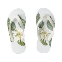 Chaussures de fleurs
