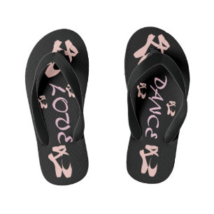 Tongs Enfants Collection d'expressions pour enfants Filles