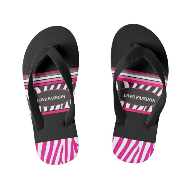 Tongs Enfants Collection Expression Enfants - Filles Flip Flops (Semelle)