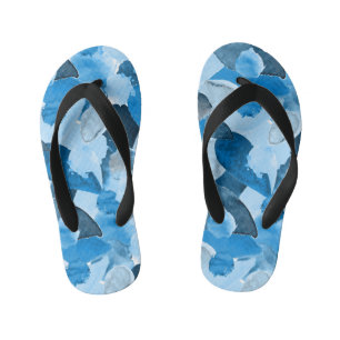 Tongs Enfants Crête de couleur 6
