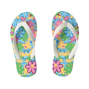 Tongs Enfants Daisy