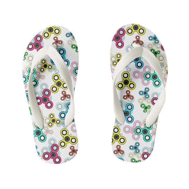 Tongs Enfants Épouses multicolores (Semelle)