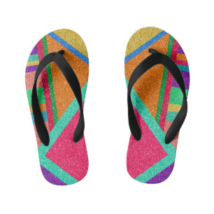Tongs Enfants Été Sole Food Twinkle orteils Flip Flops