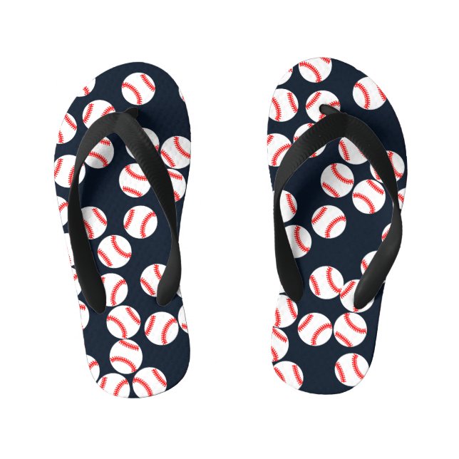 Tongs Enfants Flèches de baseball pour enfants (Semelle)