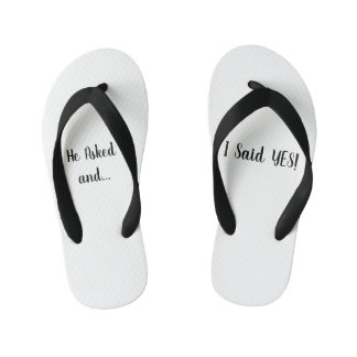Tongs Enfants Flèches Mariages