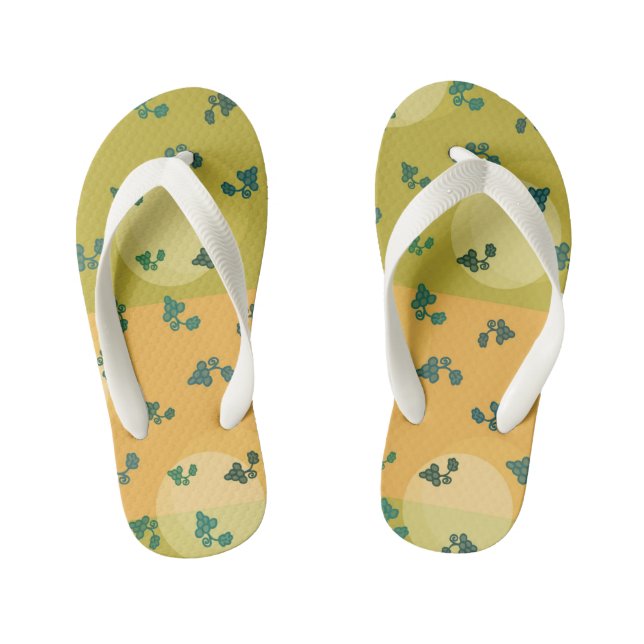 Tongs Enfants Flèches pour enfants (Semelle)