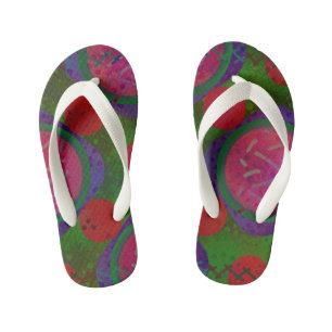 Tongs Enfants Flèches pour enfants
