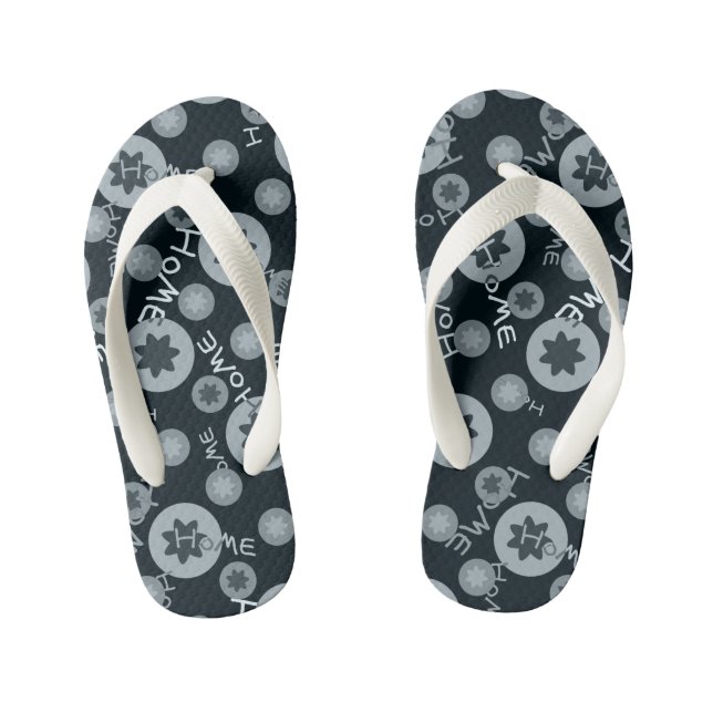 Tongs Enfants Flèches pour enfants (Semelle)
