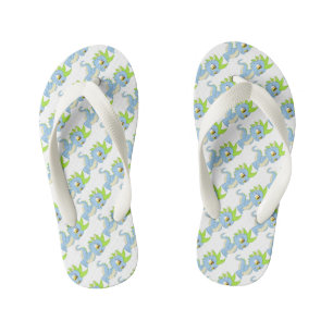 Tongs Enfants Flip Flops, Enfants/Dragons mignons