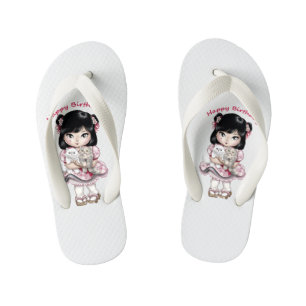 Tongs Enfants Flip Flops pour filles