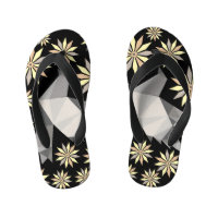 FLOWER BIRD'ENFANT FLIP FLOPS