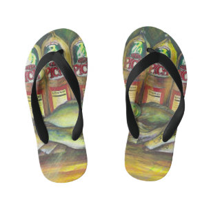 Tongs Enfants Friandise