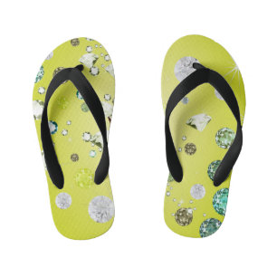 Tongs Enfants Galaxie de diamant 8