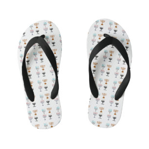 Tongs Enfants Hanoukka religion judaïsme juif