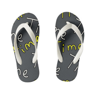 Tongs Enfants Heure