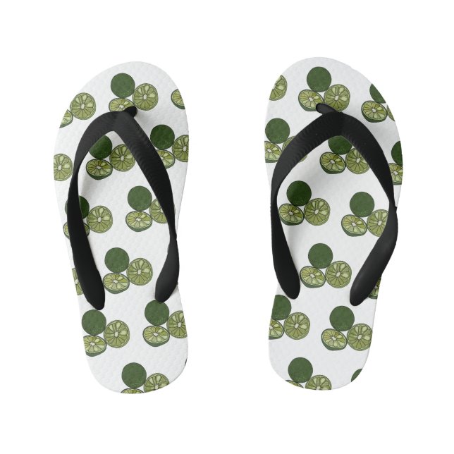 Tongs Enfants Illustration de chaux Kaffir (Semelle)