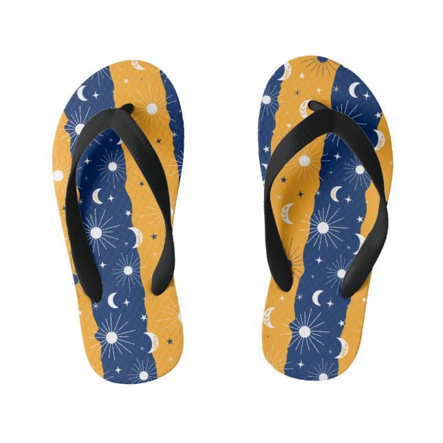 Tongs Enfants Jour et nuit 2 (Semelle)