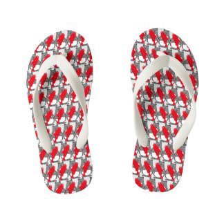 Tongs Enfants kumapen hokkaido