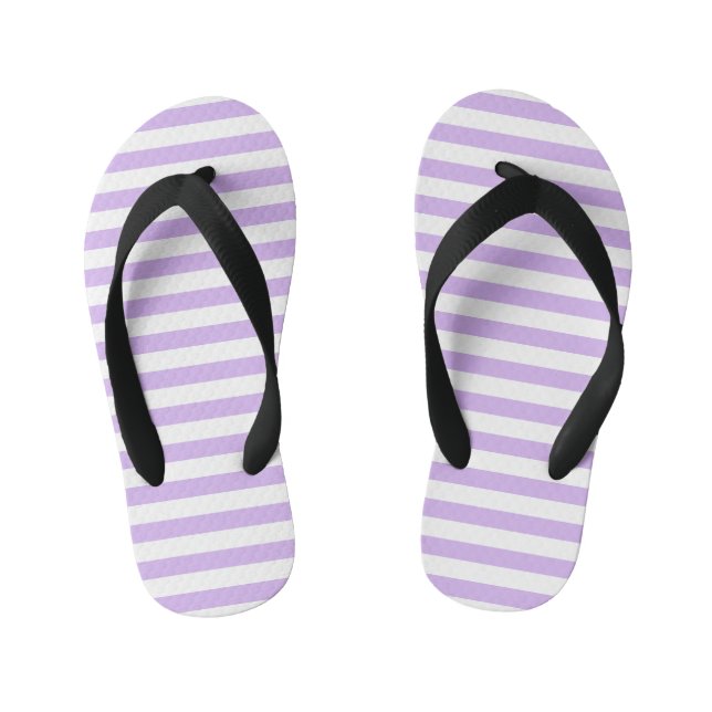 Tongs Enfants Lavande triée (Semelle)