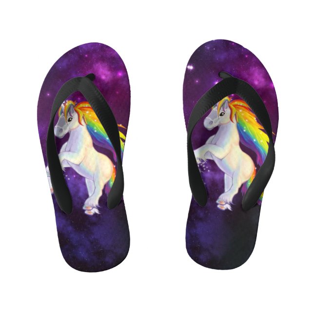 Tongs Enfants Licorne (Semelle)