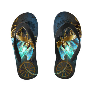 Tongs Enfants Luciole de vapeur