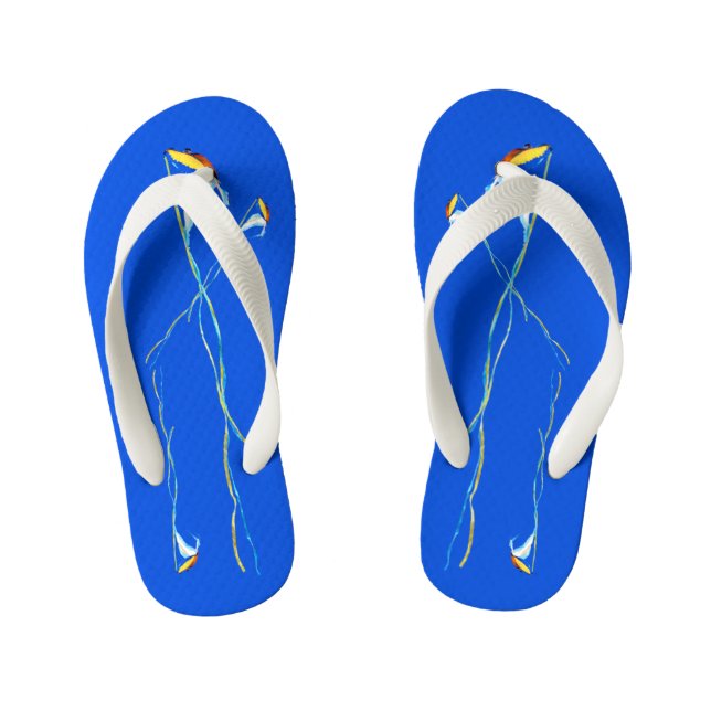 Tongs Enfants Macaw Kite (Semelle)