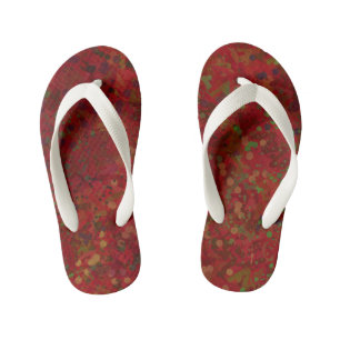 Tongs Enfants Magnifique Graphique