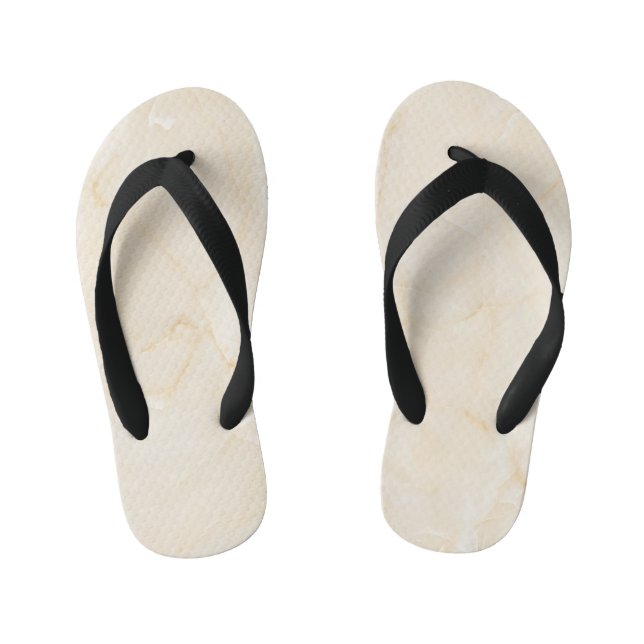 Tongs Enfants Marbre de tuiles rocheuses (Semelle)