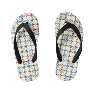 Tongs Enfants Moroccan Zelije !Moroccan Zellige