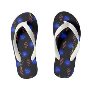 Tongs Enfants motif